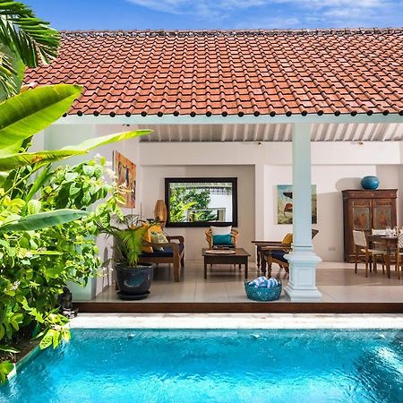 Villa Atma Seminyak Exterior foto