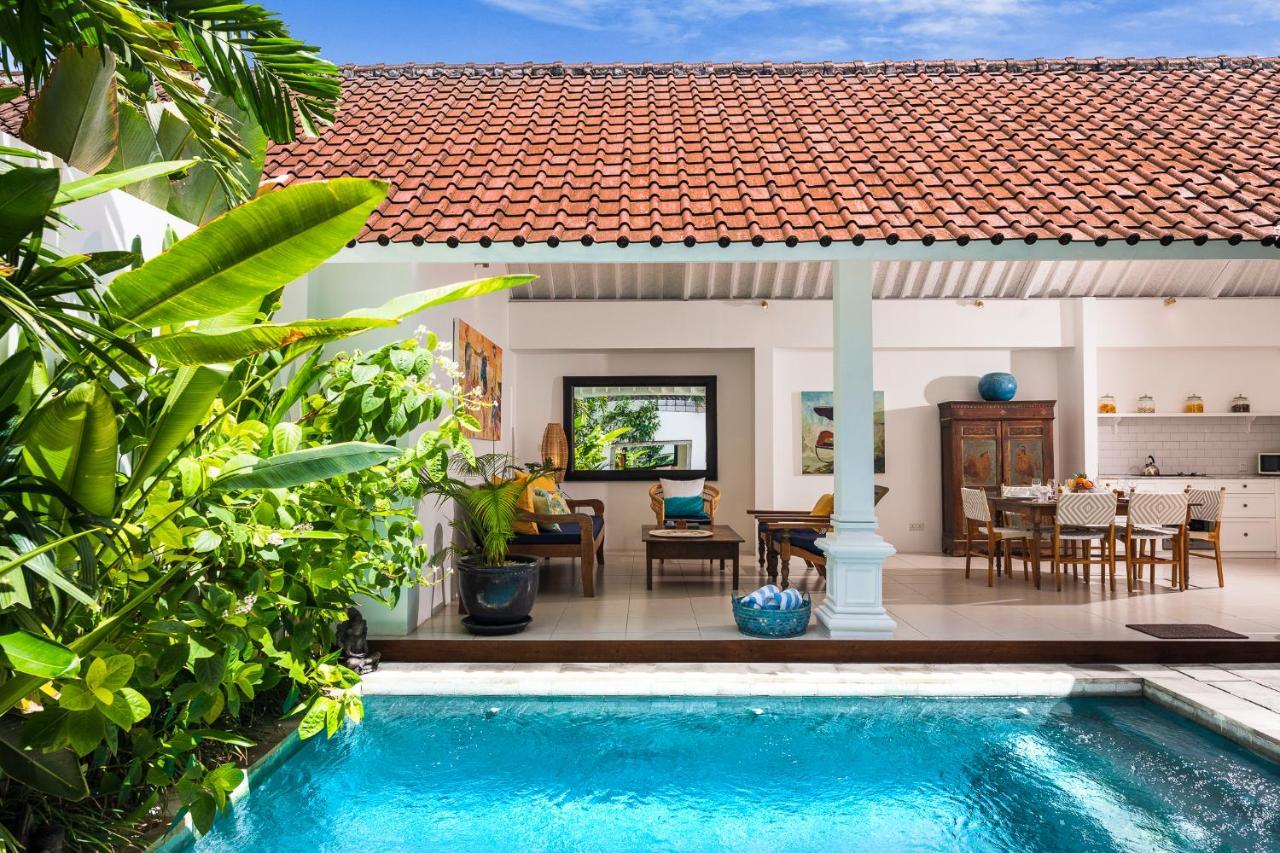 Villa Atma Seminyak Exterior foto