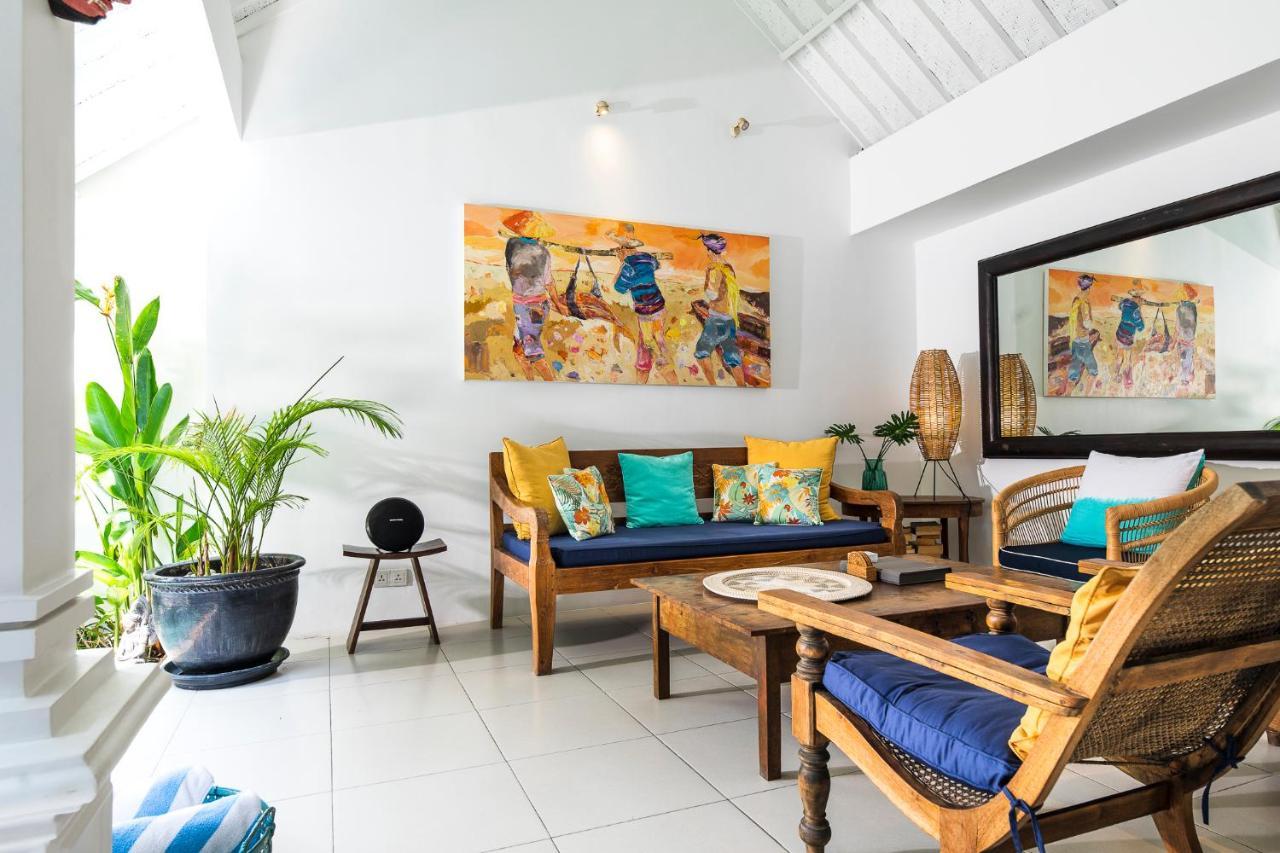 Villa Atma Seminyak Exterior foto