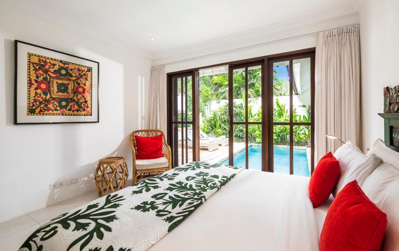 Villa Atma Seminyak Exterior foto