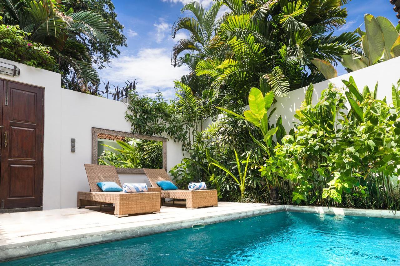 Villa Atma Seminyak Exterior foto