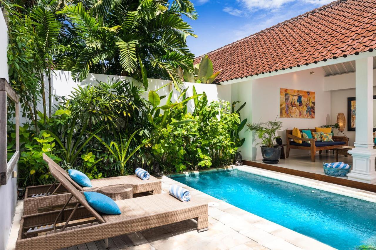 Villa Atma Seminyak Exterior foto
