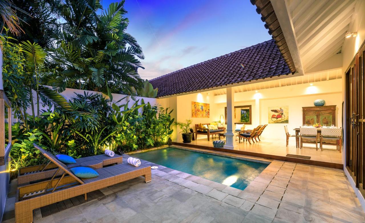Villa Atma Seminyak Exterior foto