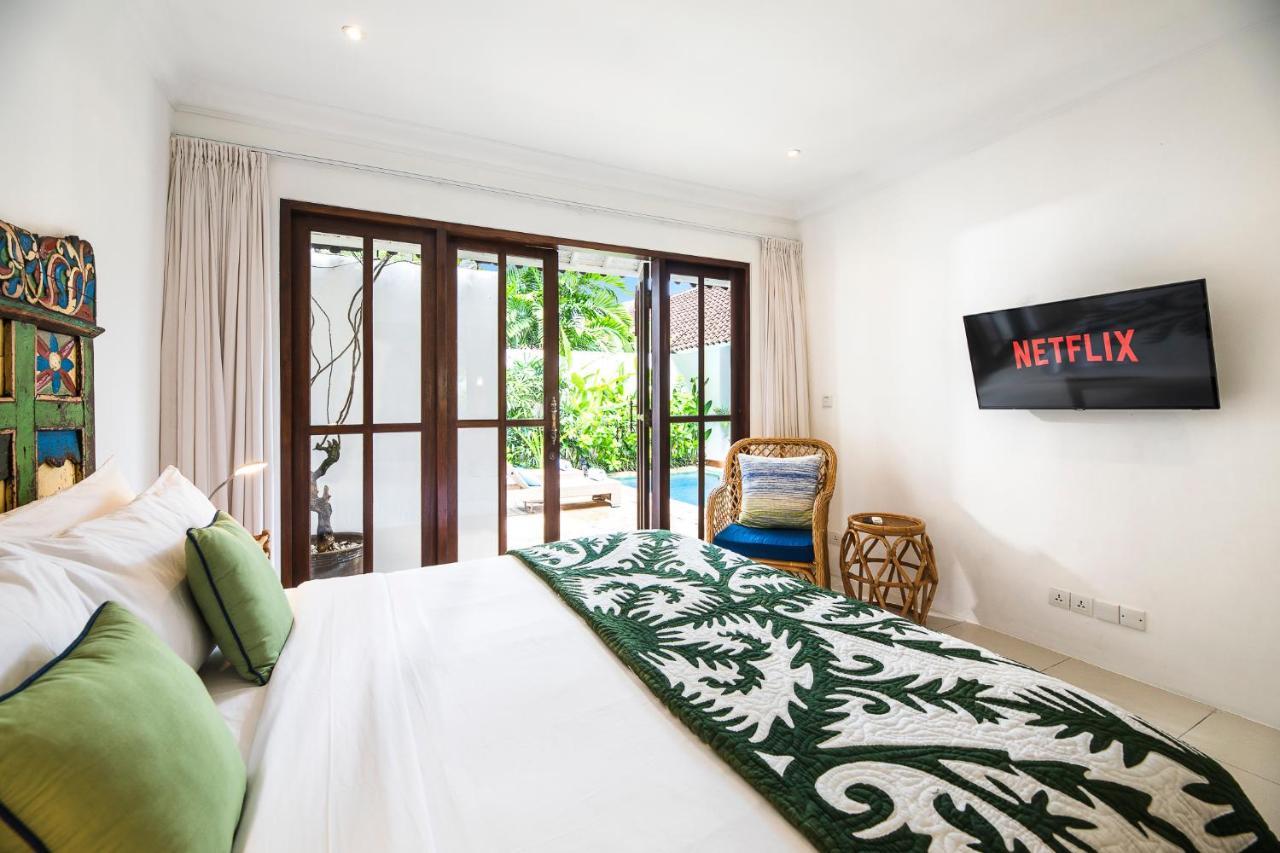 Villa Atma Seminyak Exterior foto